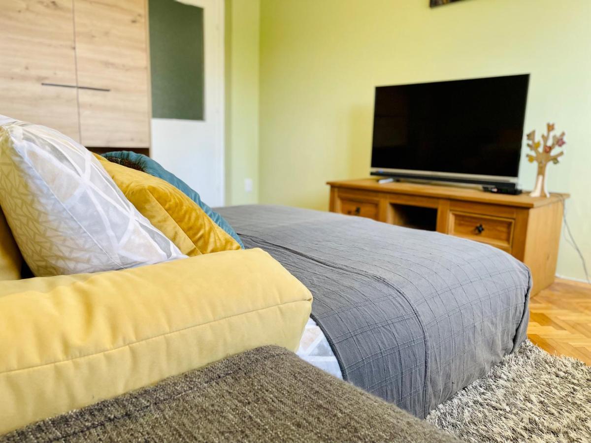 Apartman Jelena II Διαμέρισμα Σρέμσκα Μιτρόβιτσα Εξωτερικό φωτογραφία